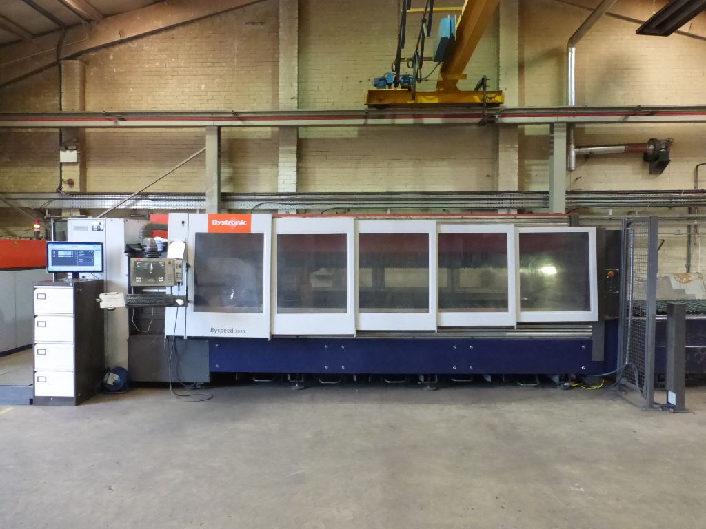 BYSTRONIC Byspeed 3015 4440W  2006